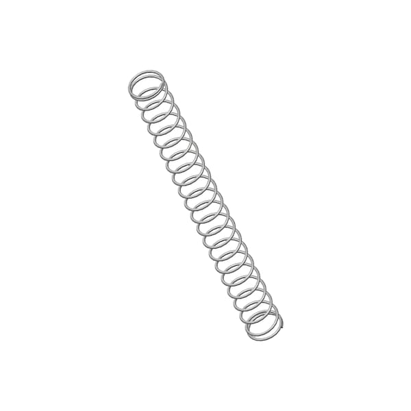 Approved Vendor Compression Spring, O= .796, L= 8.25, W= .060 G509960758 - main